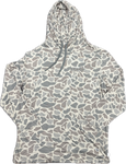 Burlebo Performance Hoodie - Classic Camo