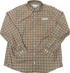 Southern Shirt Company Samford Check - Hazelnut