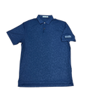 Peter Millar Featherweight Polo (Old Fashioned & Course Camo)