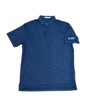 Peter Millar Featherweight Polo (Old Fashioned & Course Camo)