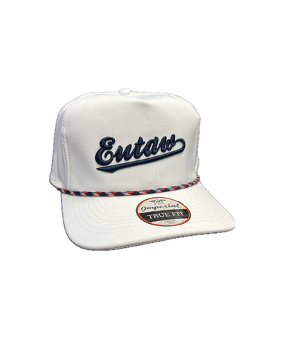 Imperial Eutaw 3-D Script Hat