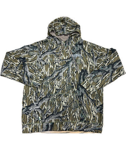 Mossy Oak Cotton Mill Vintage Hoodie