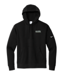 Nike Club Fleece Sleeve Swoosh Pullover Hoodie