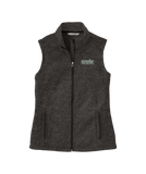 Port Authority ® Ladies Sweater Fleece Vest