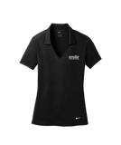 Nike Ladies Dri-FIT Vertical Mesh Polo