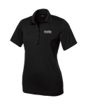 Sport-Tek® Ladies Dry Zone® Raglan Accent Polo