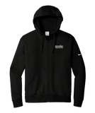 Nike Club Fleece Sleeve Swoosh Full-Zip Hoodie