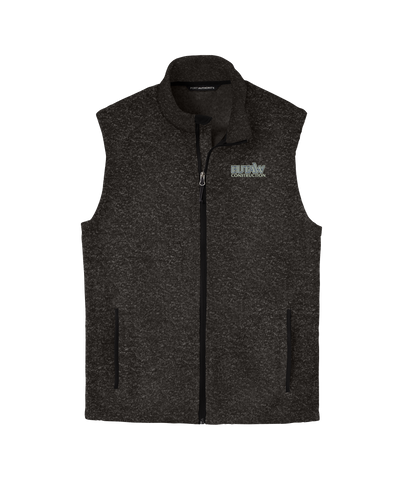 Port Authority ® Sweater Fleece Vest