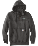 Carhartt® Rain Defender ® Paxton Heavyweight Hooded Zip Mock Sweatshirt