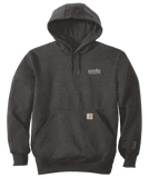 Carhartt ® Rain Defender ® Paxton Heavyweight Hooded Sweatshirt