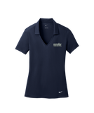 Nike Ladies Dri-FIT Vertical Mesh Polo