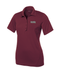 Sport-Tek® Ladies Dry Zone® Raglan Accent Polo