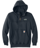 Carhartt® Rain Defender ® Paxton Heavyweight Hooded Zip Mock Sweatshirt