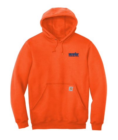 Carhartt ® Midweight Hooded Sweatshirt