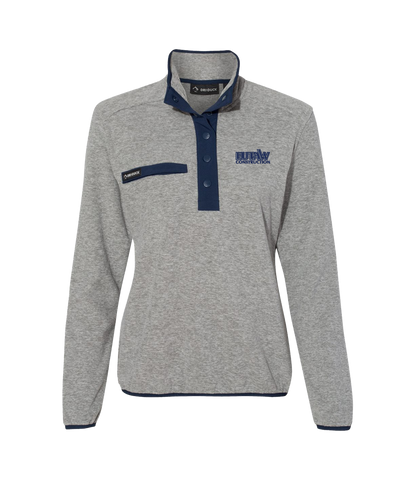 Dri Duck Women's Denali Mountain Fleece Pullover