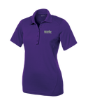 Sport-Tek® Ladies Dry Zone® Raglan Accent Polo