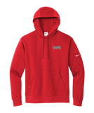 Nike Club Fleece Sleeve Swoosh Pullover Hoodie