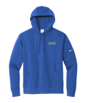 Nike Club Fleece Sleeve Swoosh Pullover Hoodie