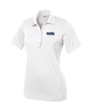 Sport-Tek® Ladies Dry Zone® Raglan Accent Polo