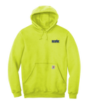 Carhartt ® Midweight Hooded Sweatshirt