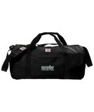 Carhartt® Canvas Packable Duffel with Pouch