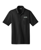 CornerStone® Select Snag-Proof Pocket Polo