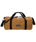 Carhartt® Canvas Packable Duffel with Pouch