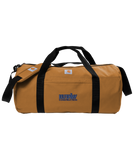 Carhartt® Canvas Packable Duffel with Pouch