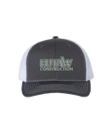 Richardson Adjustable Snapback Trucker Cap