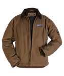 The Tradesman Quilt Lined Jacket by CROWN