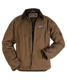 The Tradesman Quilt Lined Jacket by CROWN