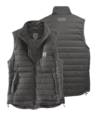 Carhartt® Gilliam Vest - Nape Embroidery