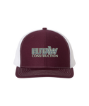 Richardson Adjustable Snapback Trucker Cap