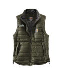 Carhartt® Gilliam Vest - Right Chest Embroidery