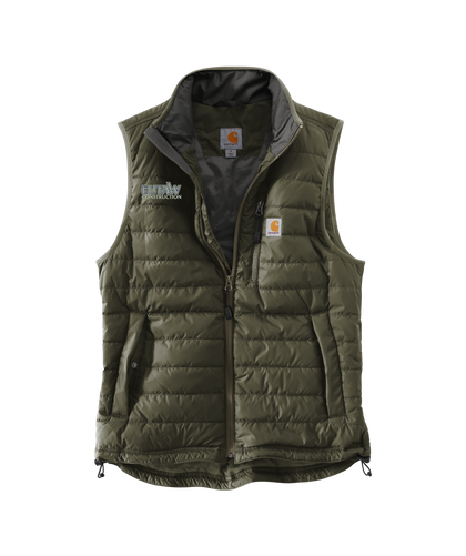 Carhartt® Gilliam Vest - Right Chest Embroidery