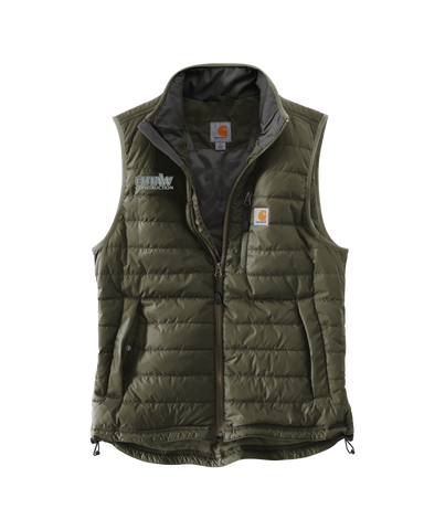 Carhartt® Gilliam Vest - Right Chest Embroidery