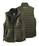 Carhartt® Gilliam Vest - Nape Embroidery