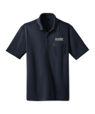 CornerStone® Select Snag-Proof Pocket Polo