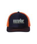 Richardson Adjustable Snapback Trucker Cap