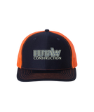 Richardson Adjustable Snapback Trucker Cap