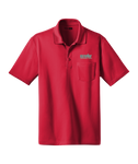 CornerStone® Select Snag-Proof Pocket Polo