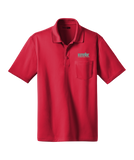 CornerStone® Select Snag-Proof Pocket Polo