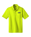 CornerStone® Select Snag-Proof Pocket Polo