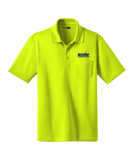 CornerStone® Select Snag-Proof Pocket Polo